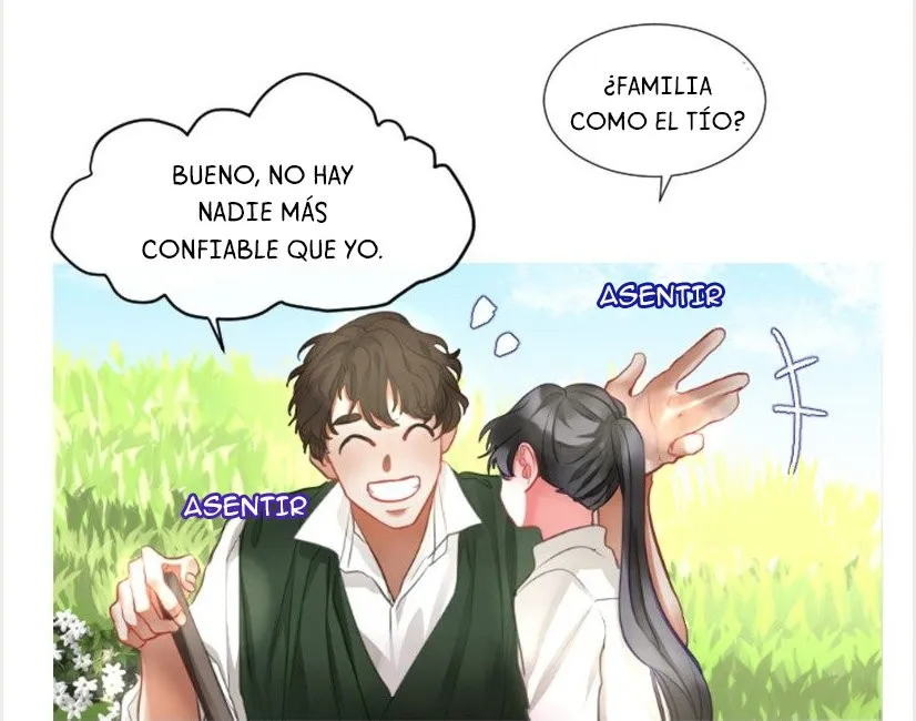 Evelyn, la reina mercenaria Capítulo 5 en Línea - página 59