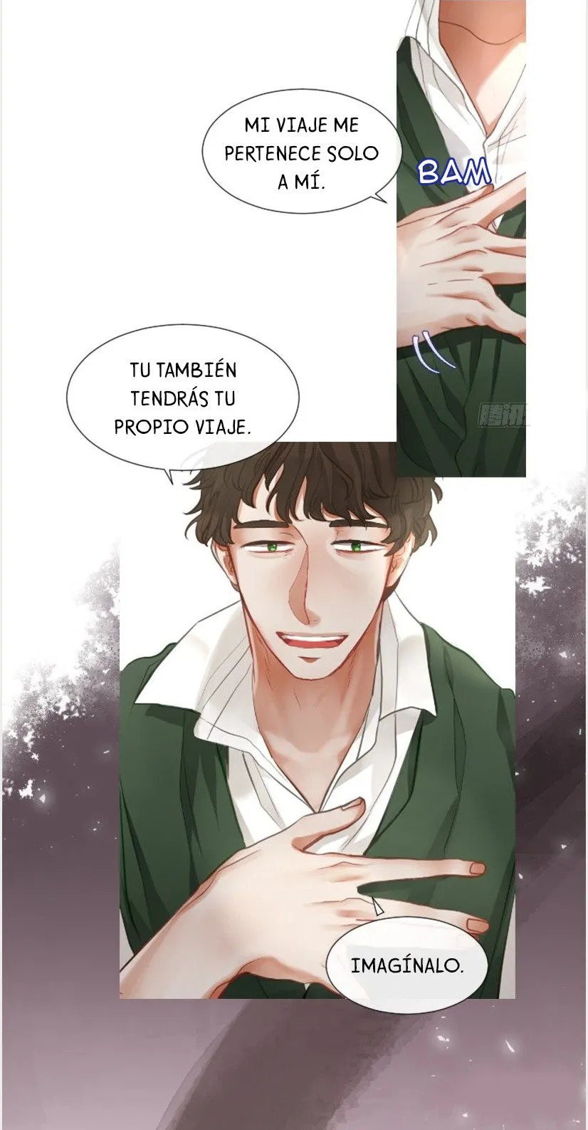 Evelyn, la reina mercenaria Capítulo 5 en Línea - página 65