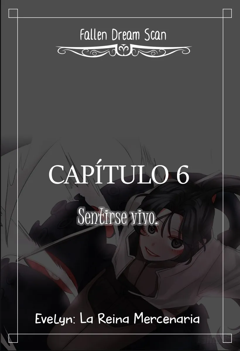 Evelyn, la reina mercenaria Capítulo 6 en Línea - página 3