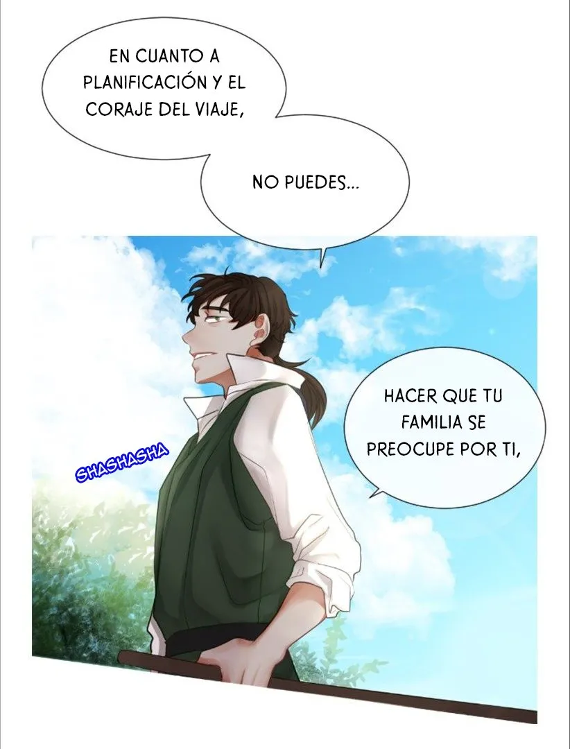 Evelyn, la reina mercenaria Capítulo 6 en Línea - página 4