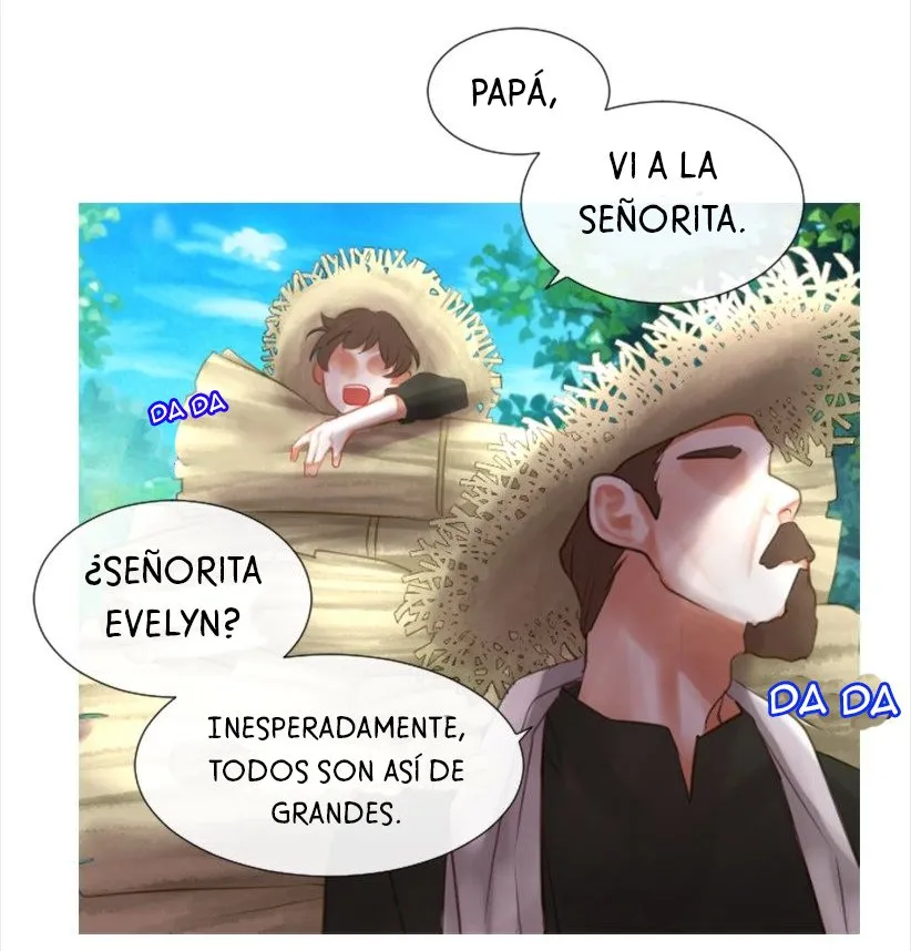Evelyn, la reina mercenaria Capítulo 6 en Línea - página 9