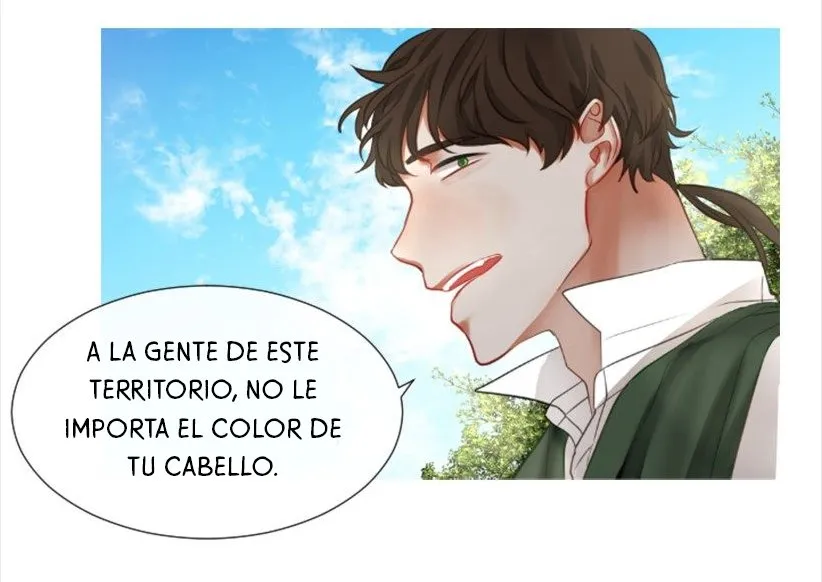 Evelyn, la reina mercenaria Capítulo 6 en Línea - página 11