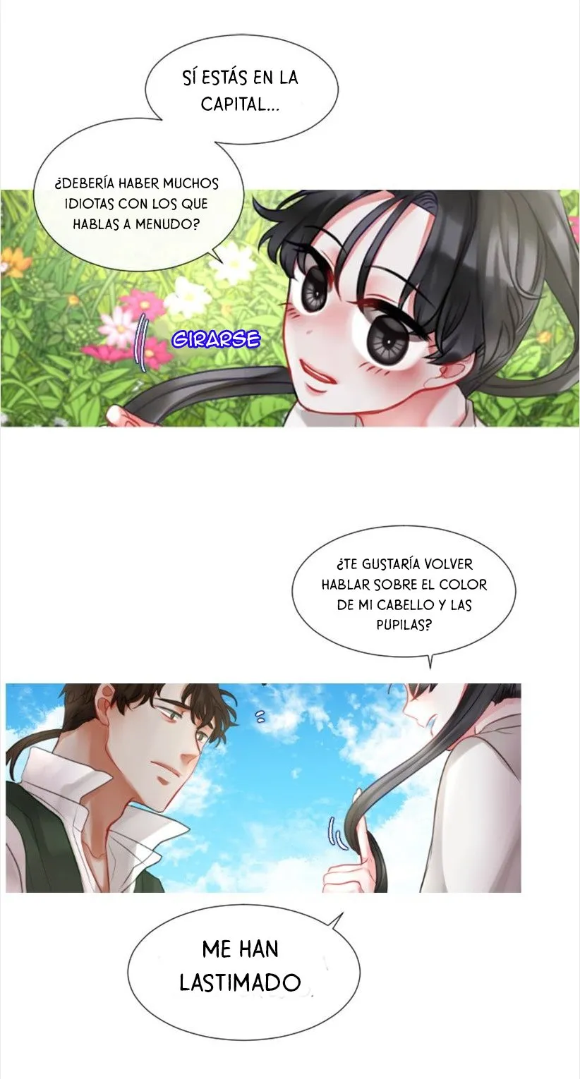 Evelyn, la reina mercenaria Capítulo 6 en Línea - página 13