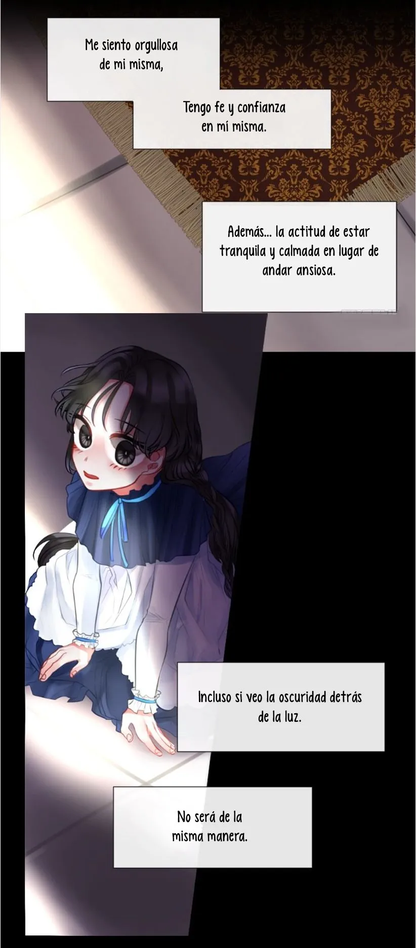 Evelyn, la reina mercenaria Capítulo 6 en Línea - página 24