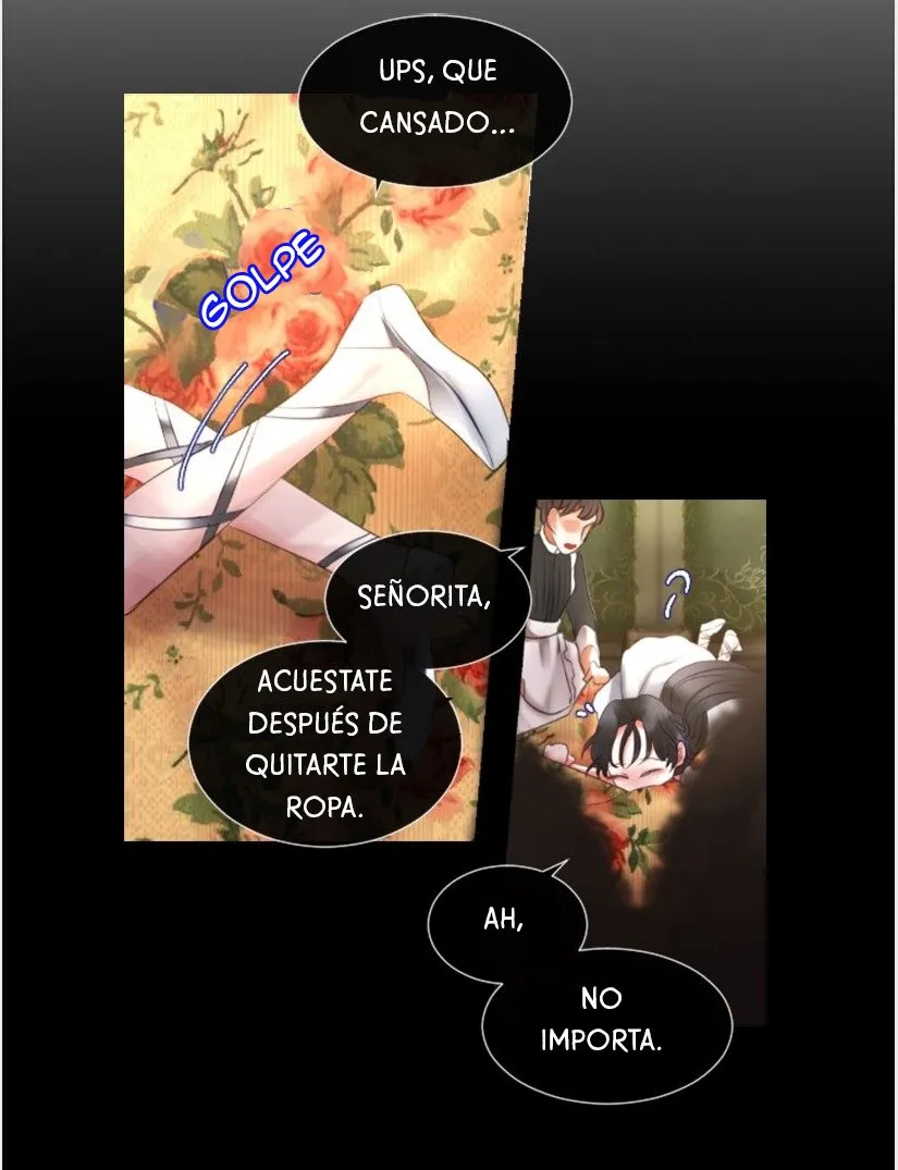 Evelyn, la reina mercenaria Capítulo 6 en Línea - página 31