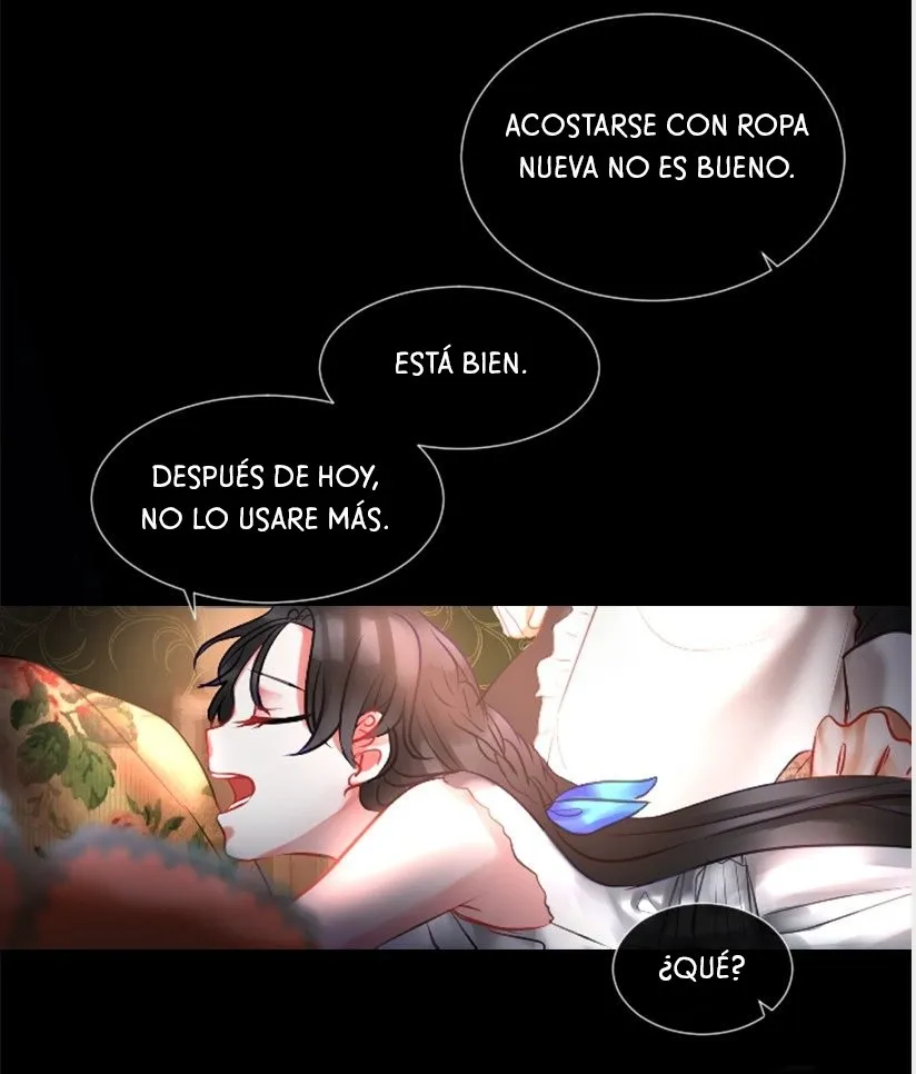 Evelyn, la reina mercenaria Capítulo 6 en Línea - página 32