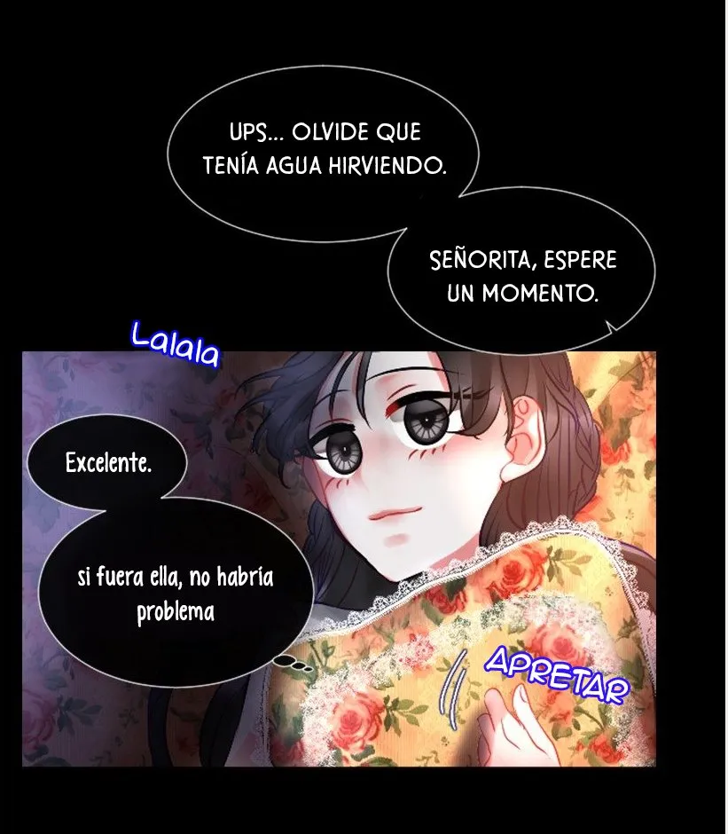 Evelyn, la reina mercenaria Capítulo 6 en Línea - página 33