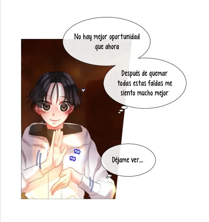 Evelyn, la reina mercenaria Capítulo 6 en Línea - página 41