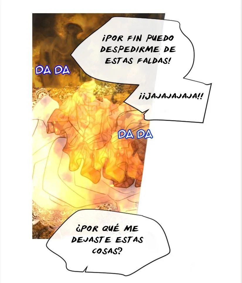 Evelyn, la reina mercenaria Capítulo 6 en Línea - página 51
