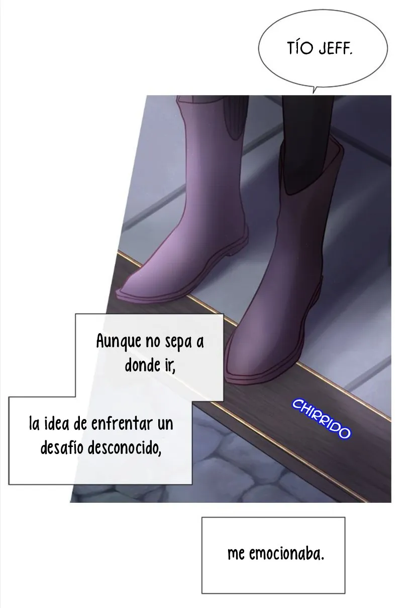 Evelyn, la reina mercenaria Capítulo 6 en Línea - página 57