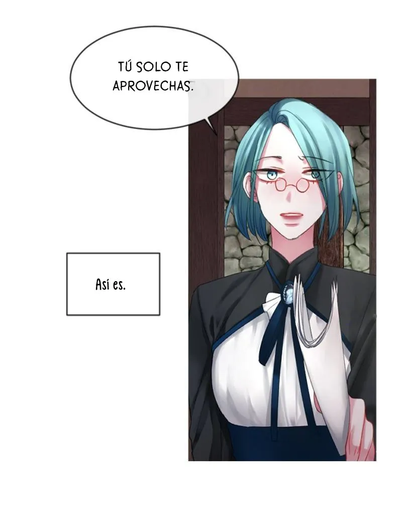 Evelyn, la reina mercenaria Capítulo 8 en Línea - página 9