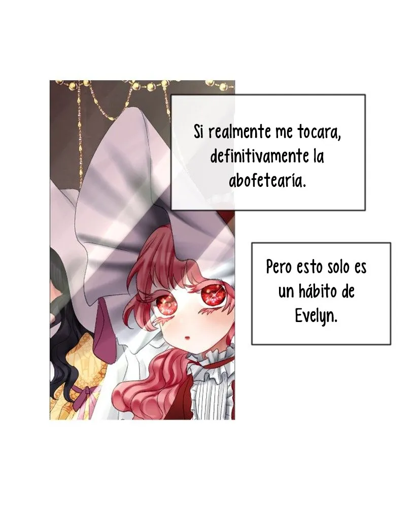 Evelyn, la reina mercenaria Capítulo 8 en Línea - página 10