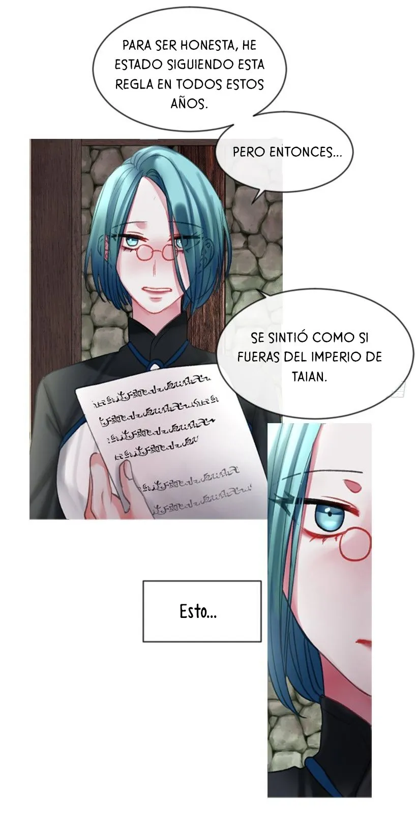 Evelyn, la reina mercenaria Capítulo 8 en Línea - página 21