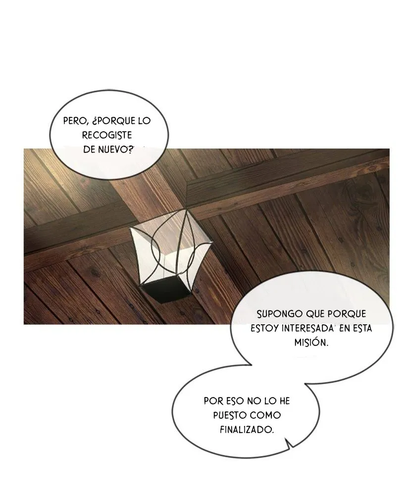 Evelyn, la reina mercenaria Capítulo 8 en Línea - página 23