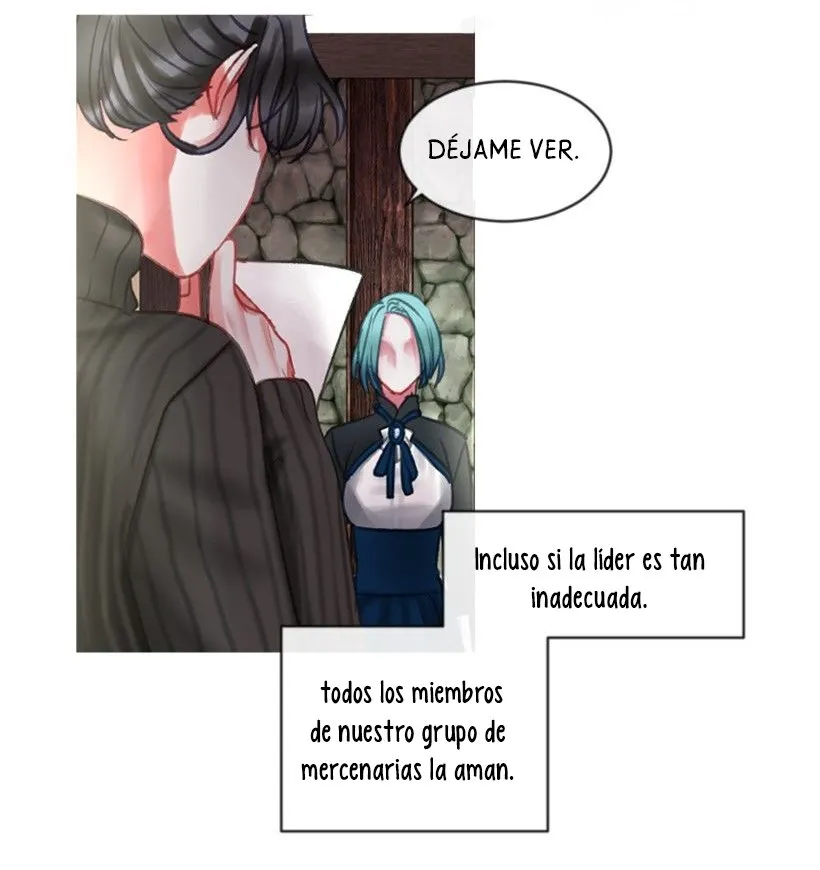 Evelyn, la reina mercenaria Capítulo 8 en Línea - página 25