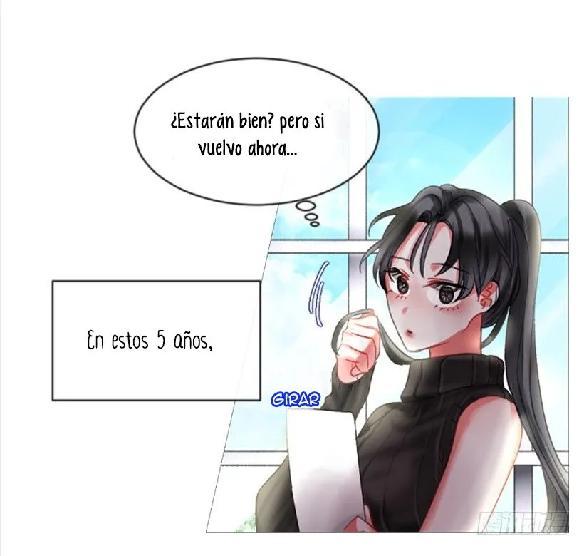 Evelyn, la reina mercenaria Capítulo 8 en Línea - página 36