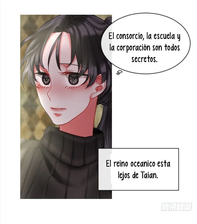 Evelyn, la reina mercenaria Capítulo 8 en Línea - página 38