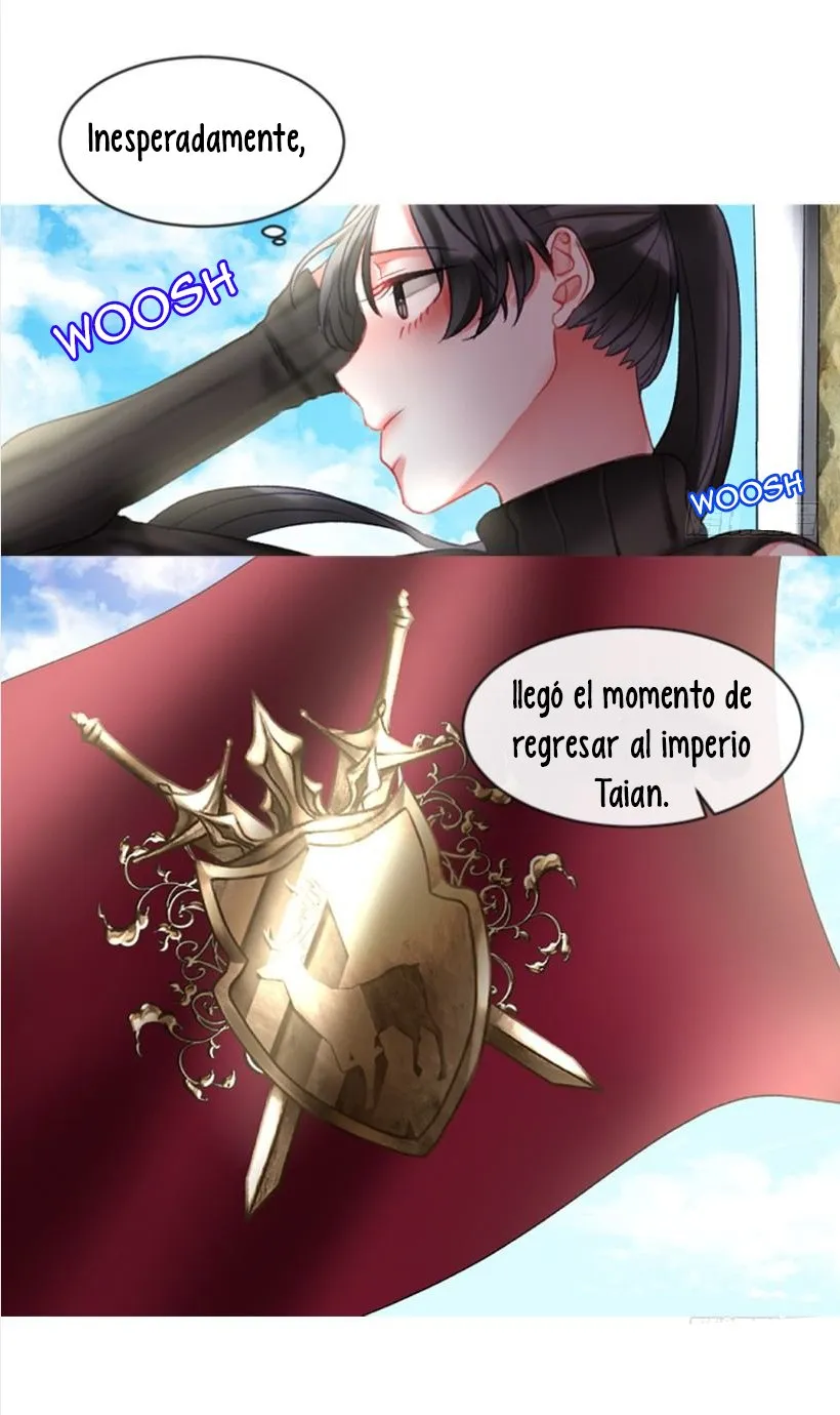 Evelyn, la reina mercenaria Capítulo 8 en Línea - página 40