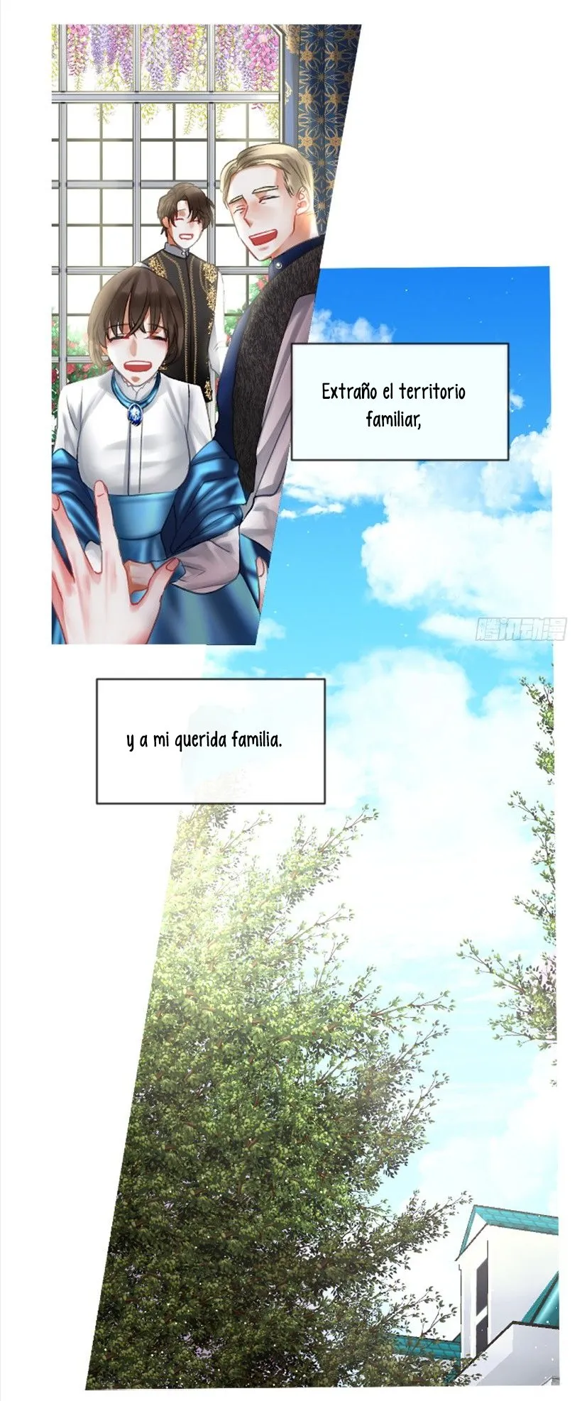Evelyn, la reina mercenaria Capítulo 8 en Línea - página 47