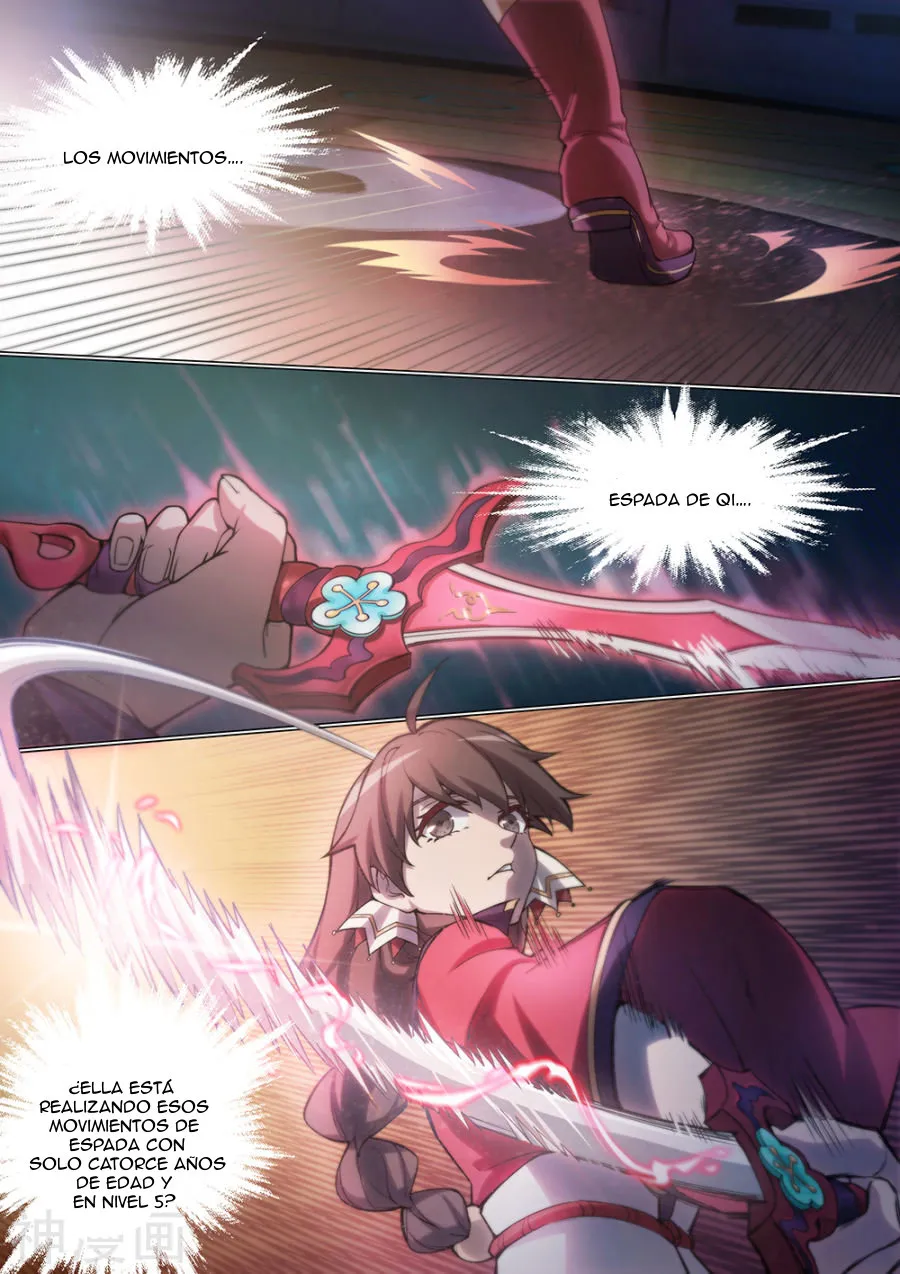 Everlasting God of Sword Capítulo 11 en Línea - página 6