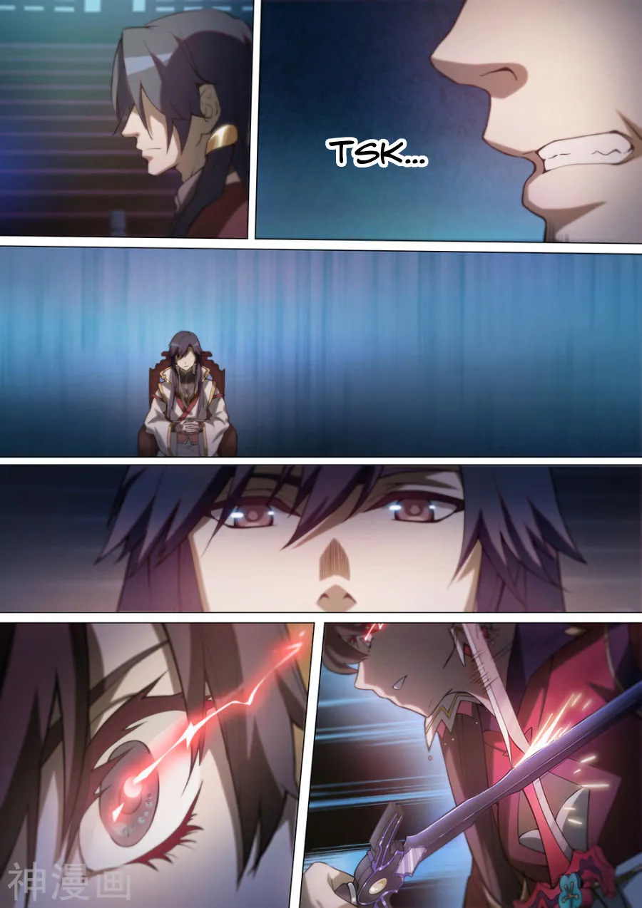 Everlasting God of Sword Capítulo 11 en Línea - página 9