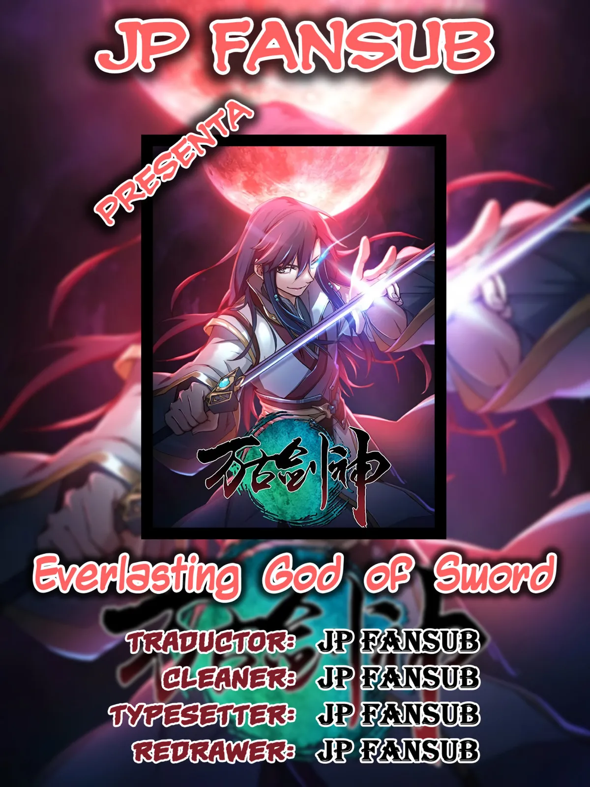 Everlasting God of Sword Capítulo 110 en Línea - página 1