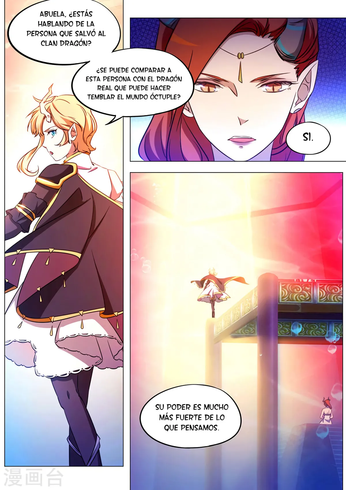 Everlasting God of Sword Capítulo 111 en Línea - página 13