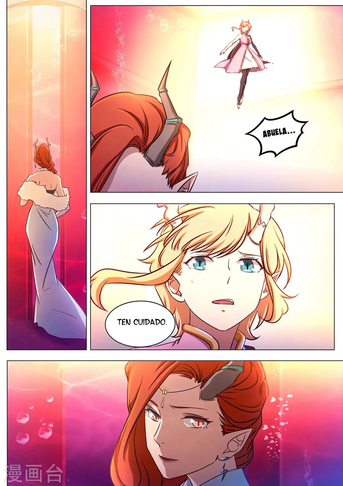 Everlasting God of Sword Capítulo 111 en Línea - página 16