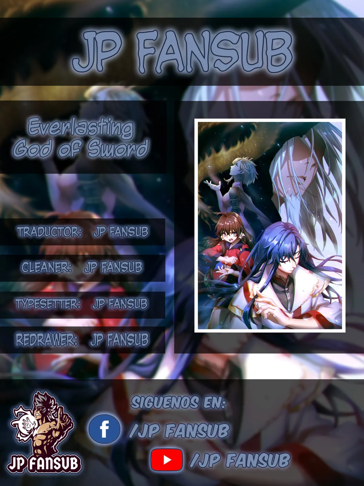 Everlasting God of Sword Capítulo 113 en Línea - página 1