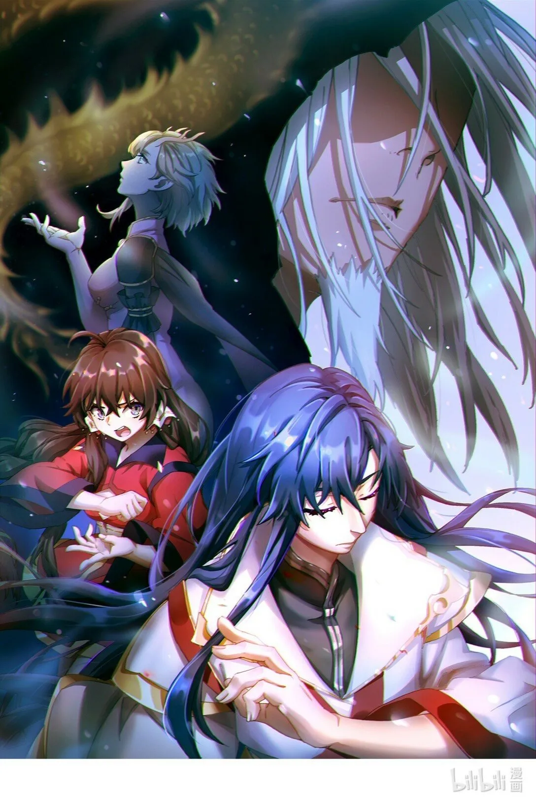 Everlasting God of Sword Capítulo 113 en Línea - página 2