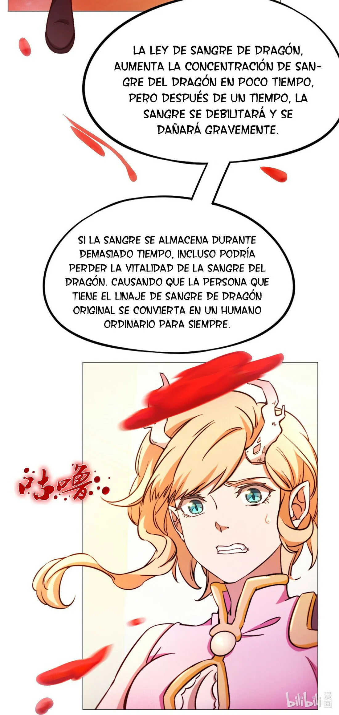 Everlasting God of Sword Capítulo 113 en Línea - página 10