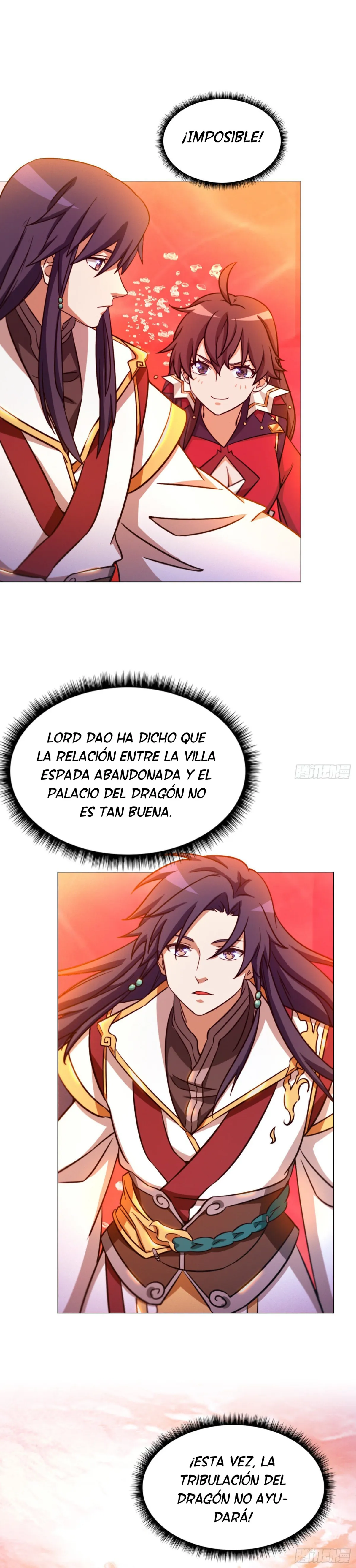 Everlasting God of Sword Capítulo 118 en Línea - página 7
