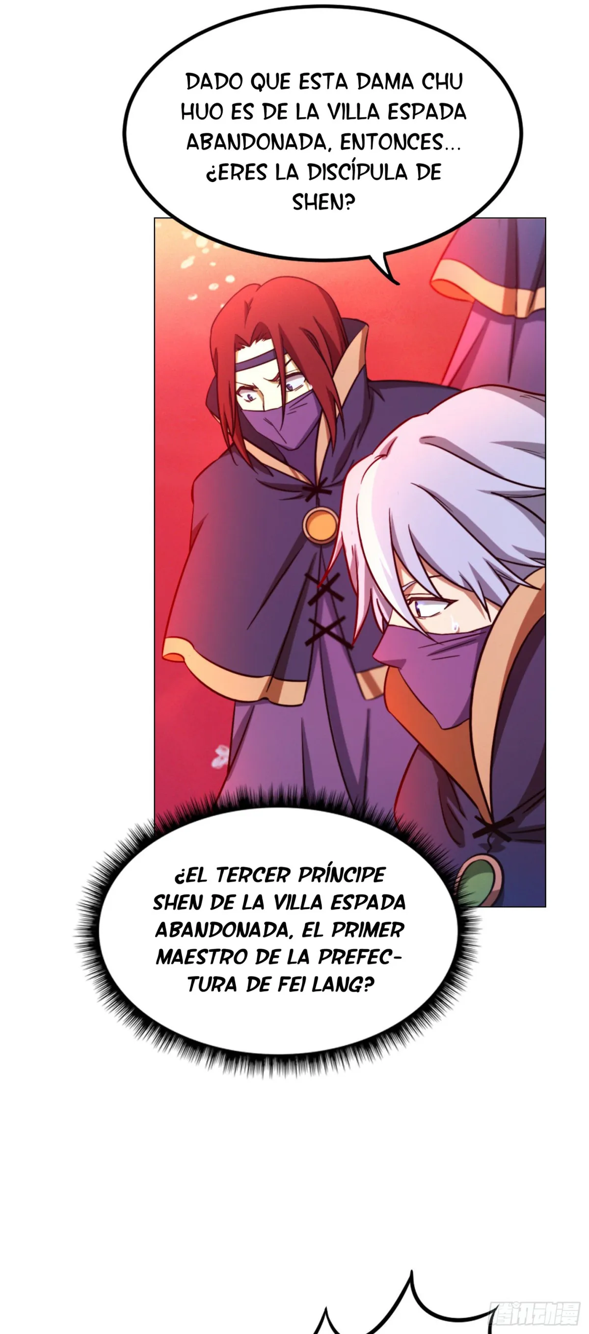 Everlasting God of Sword Capítulo 118 en Línea - página 11