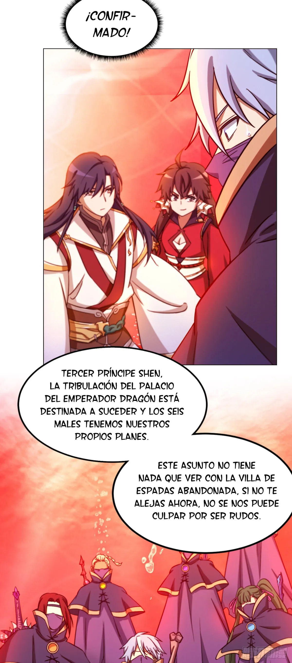 Everlasting God of Sword Capítulo 118 en Línea - página 13