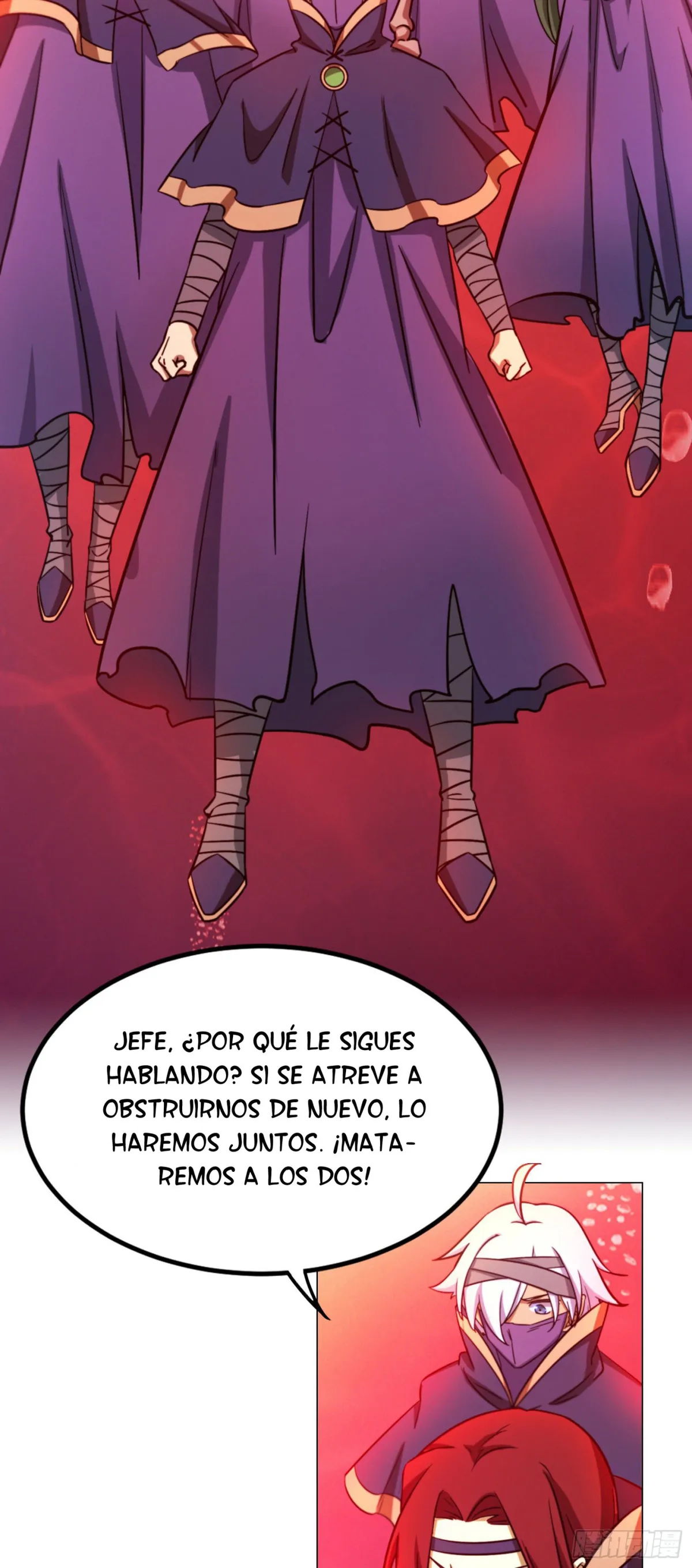 Everlasting God of Sword Capítulo 118 en Línea - página 14