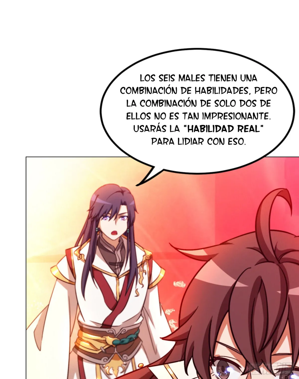 Everlasting God of Sword Capítulo 118 en Línea - página 24