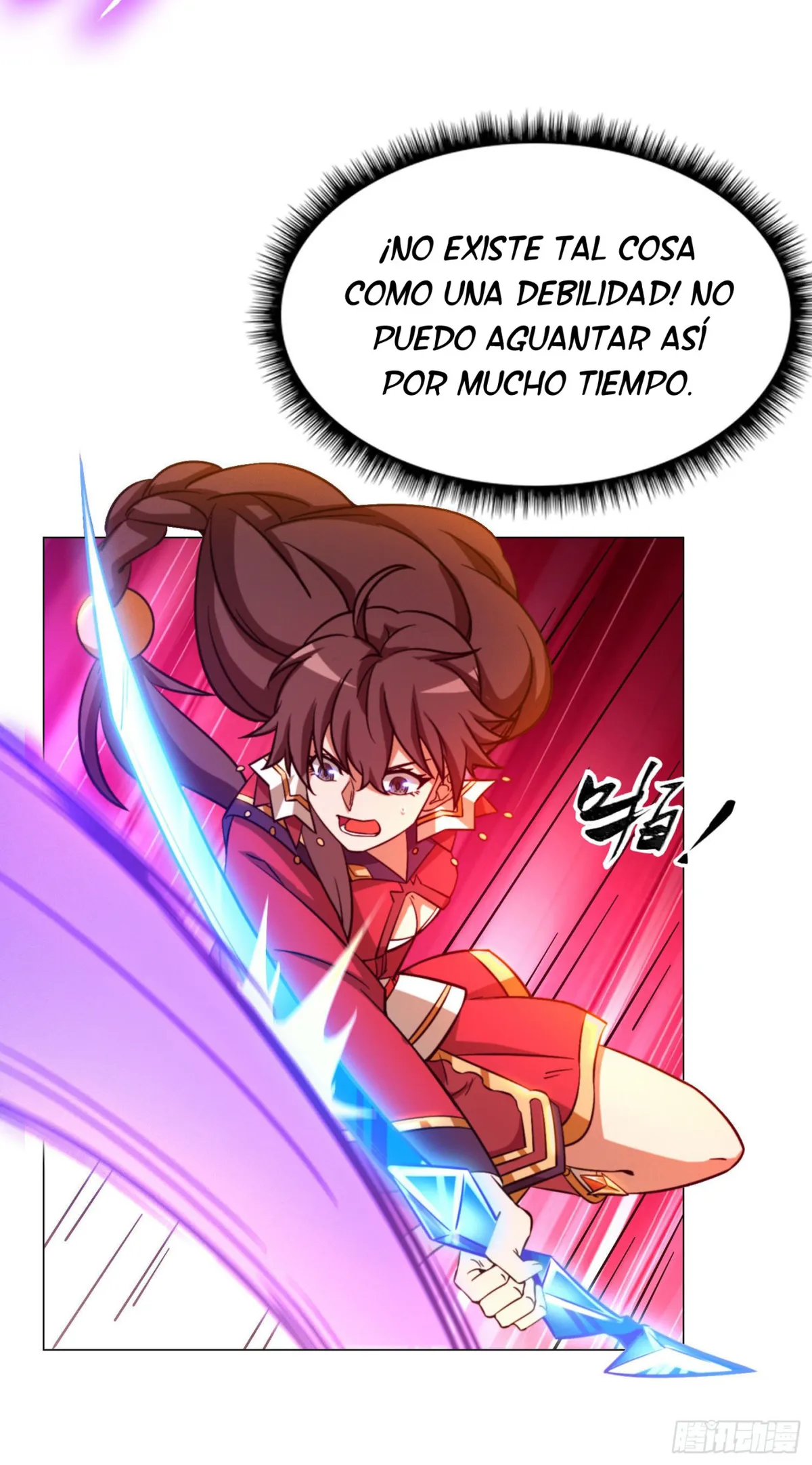 Everlasting God of Sword Capítulo 119 en Línea - página 6