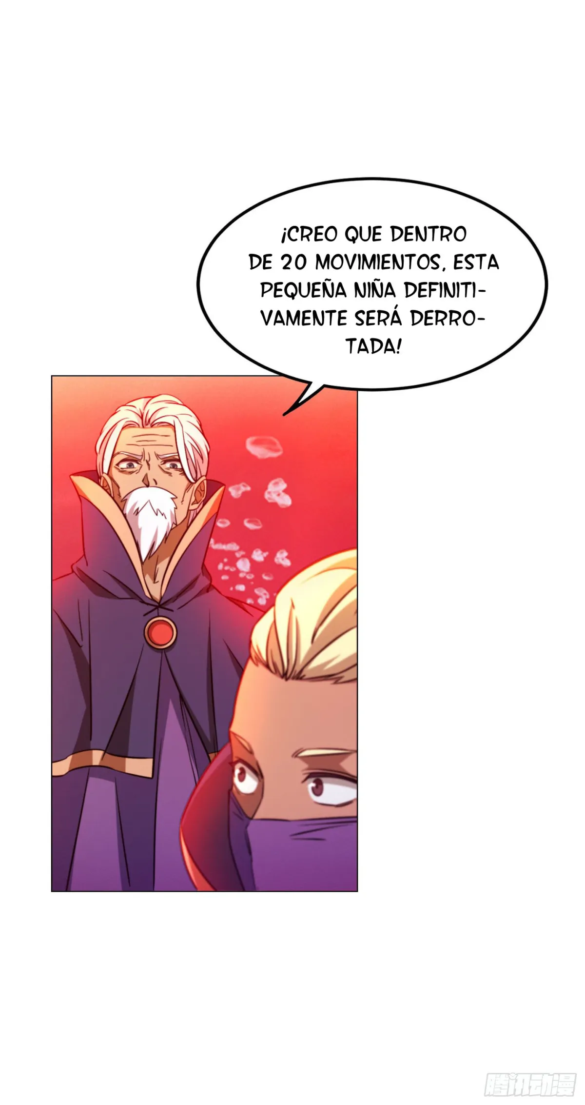 Everlasting God of Sword Capítulo 119 en Línea - página 8