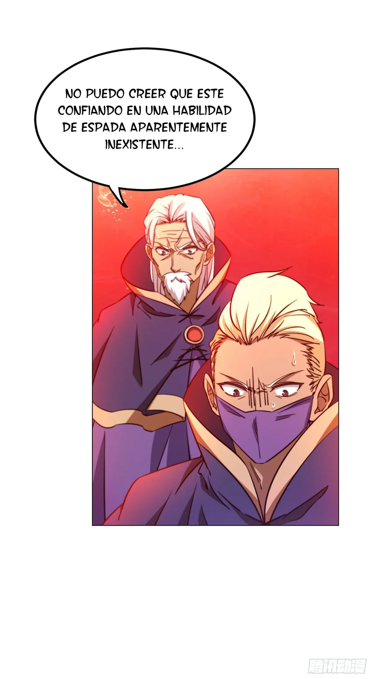 Everlasting God of Sword Capítulo 119 en Línea - página 15