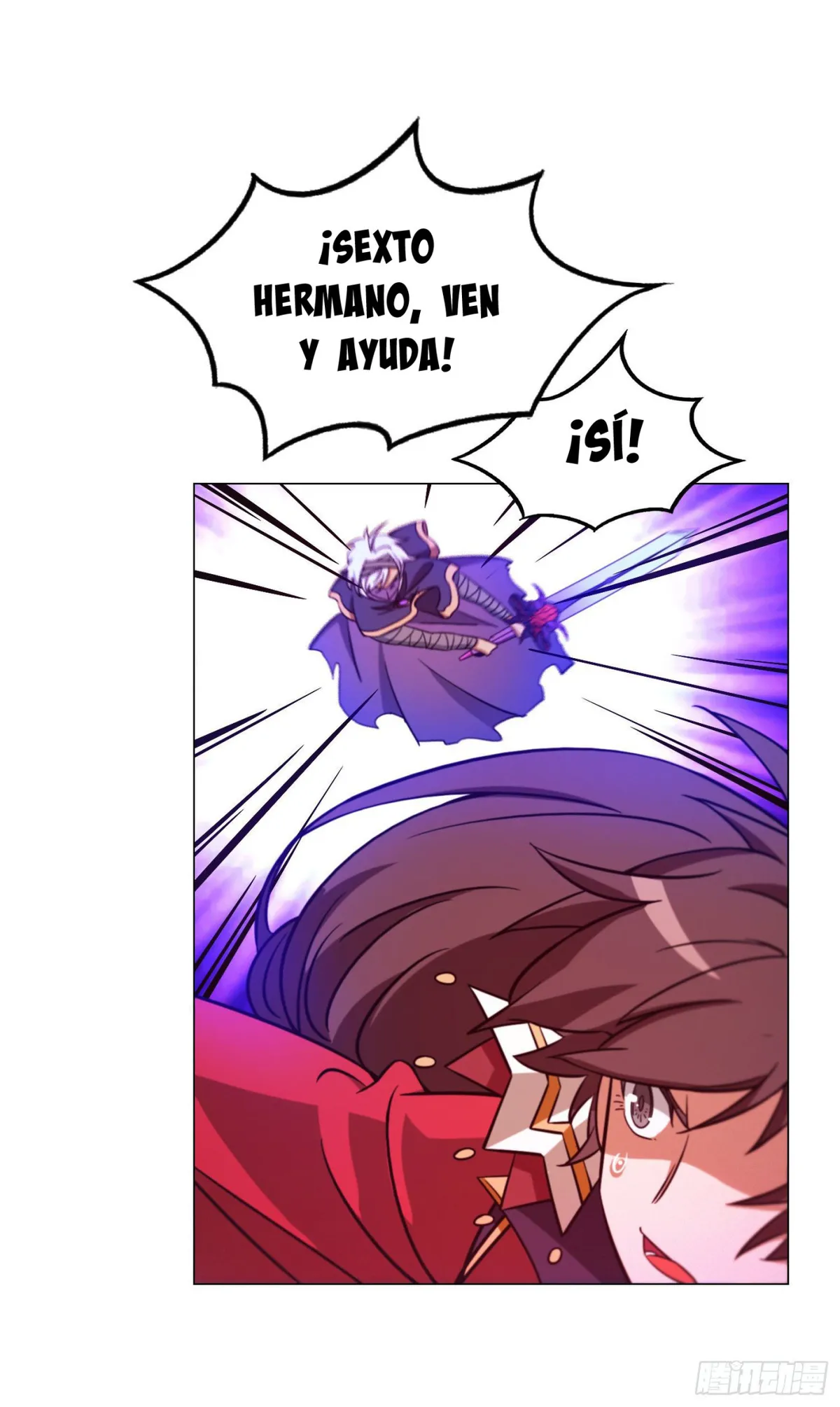Everlasting God of Sword Capítulo 119 en Línea - página 17