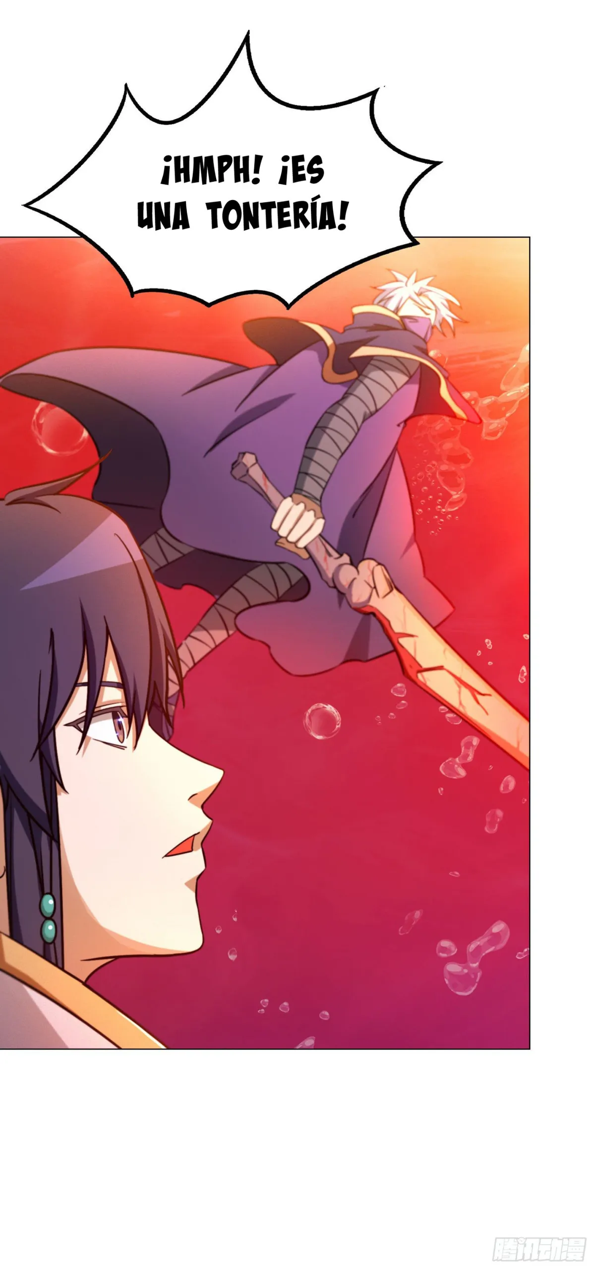 Everlasting God of Sword Capítulo 119 en Línea - página 23