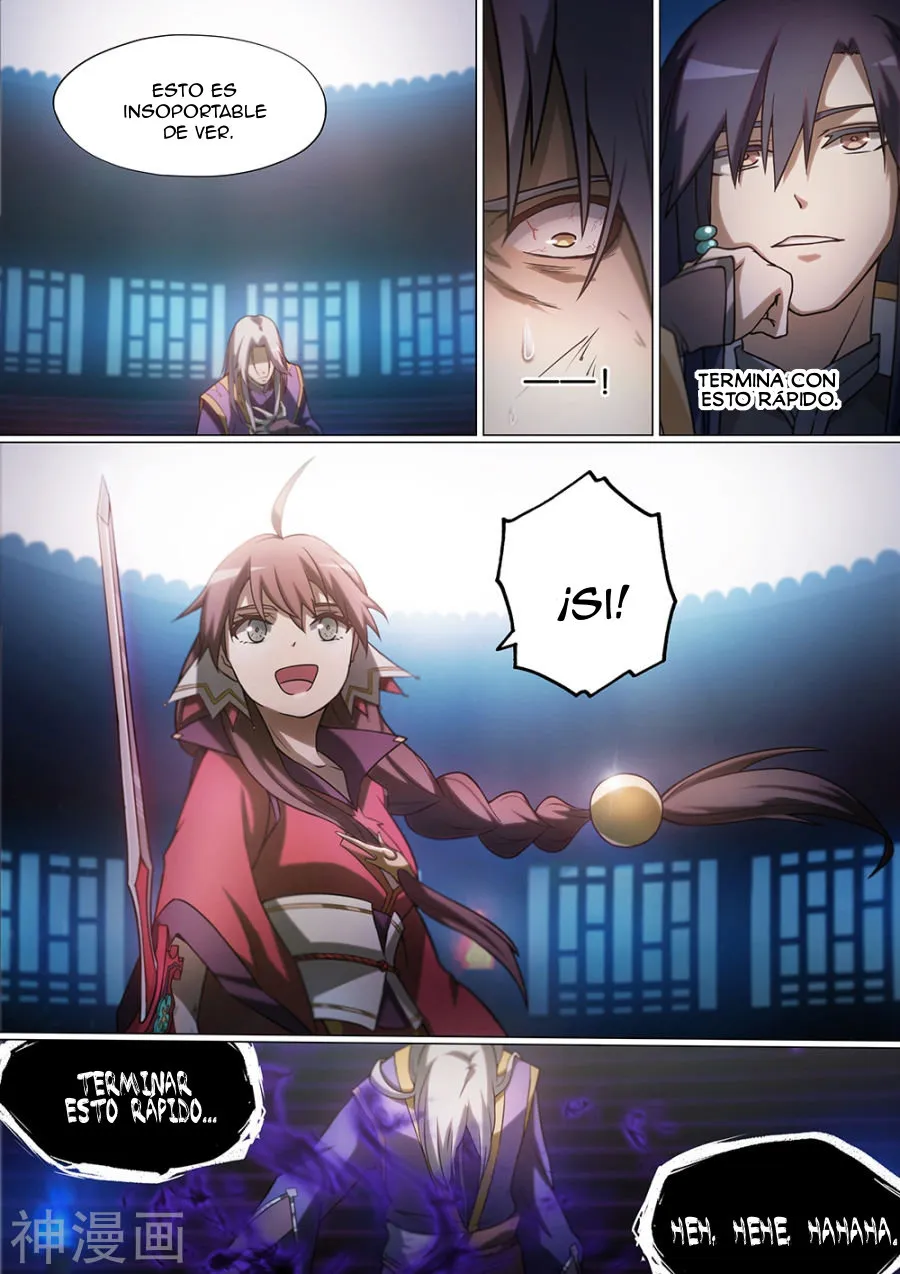 Everlasting God of Sword Capítulo 12 en Línea - página 4