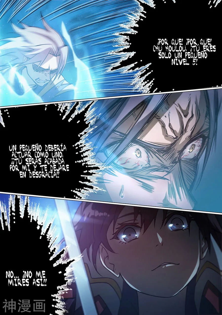 Everlasting God of Sword Capítulo 12 en Línea - página 7