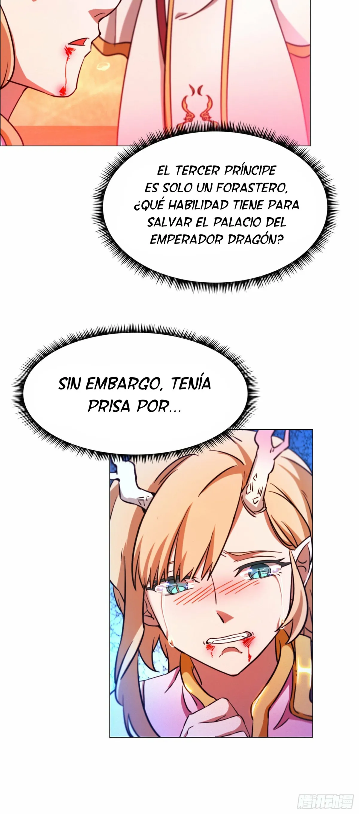 Everlasting God of Sword Capítulo 123 en Línea - página 16