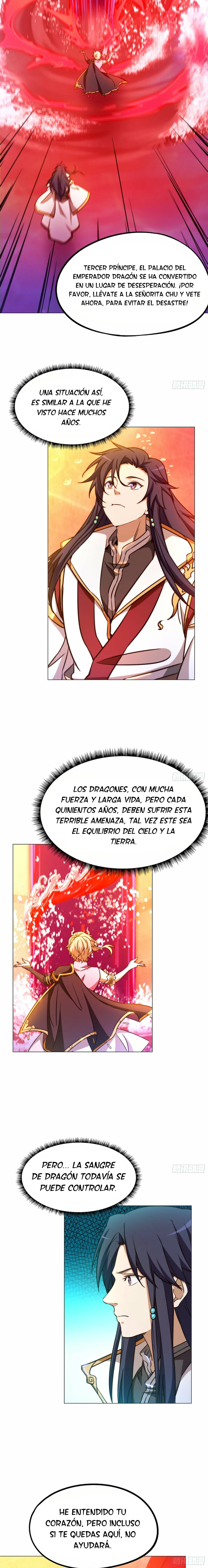 Everlasting God of Sword Capítulo 124 en Línea - página 4