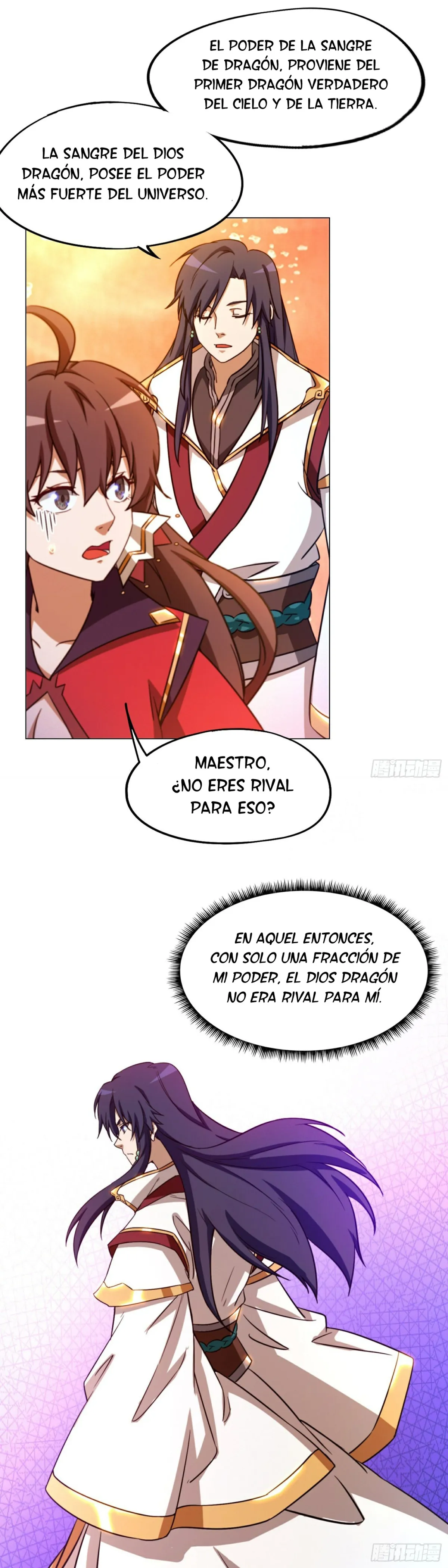 Everlasting God of Sword Capítulo 124 en Línea - página 16