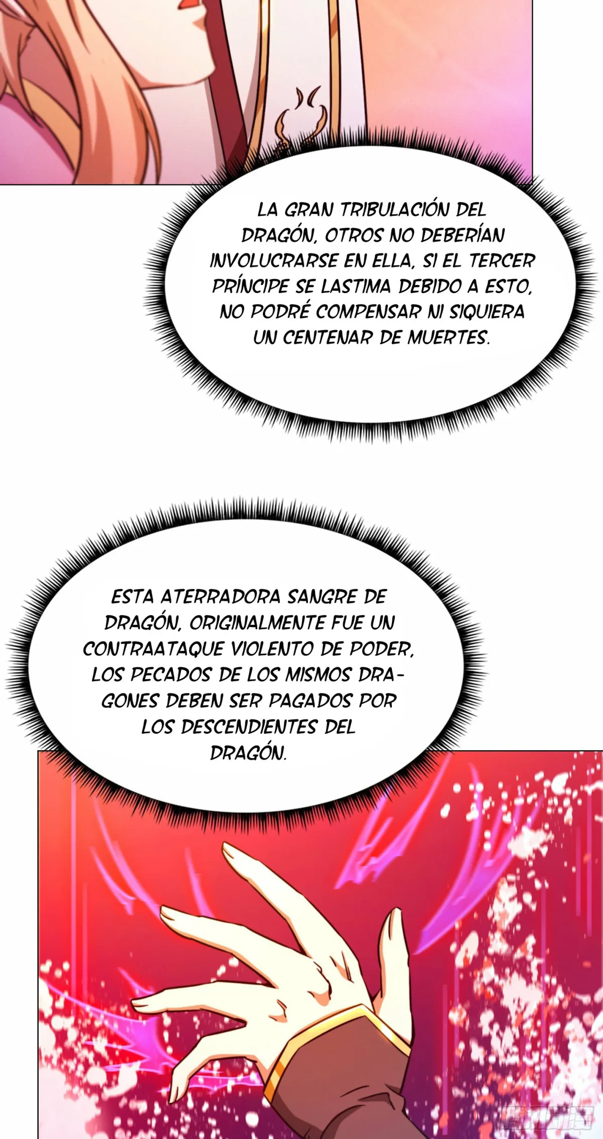 Everlasting God of Sword Capítulo 124 en Línea - página 22