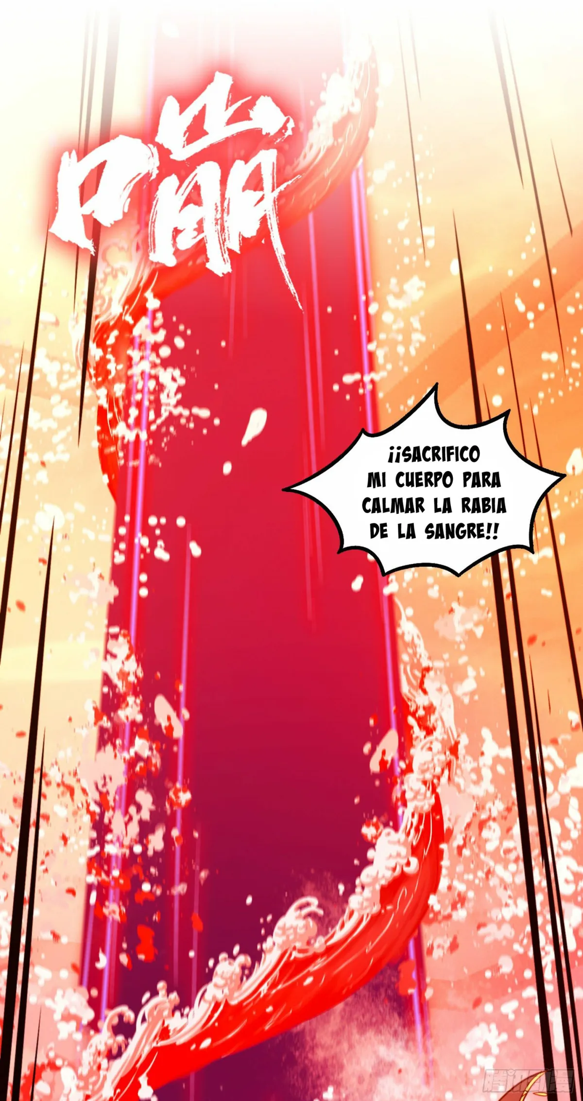 Everlasting God of Sword Capítulo 124 en Línea - página 26