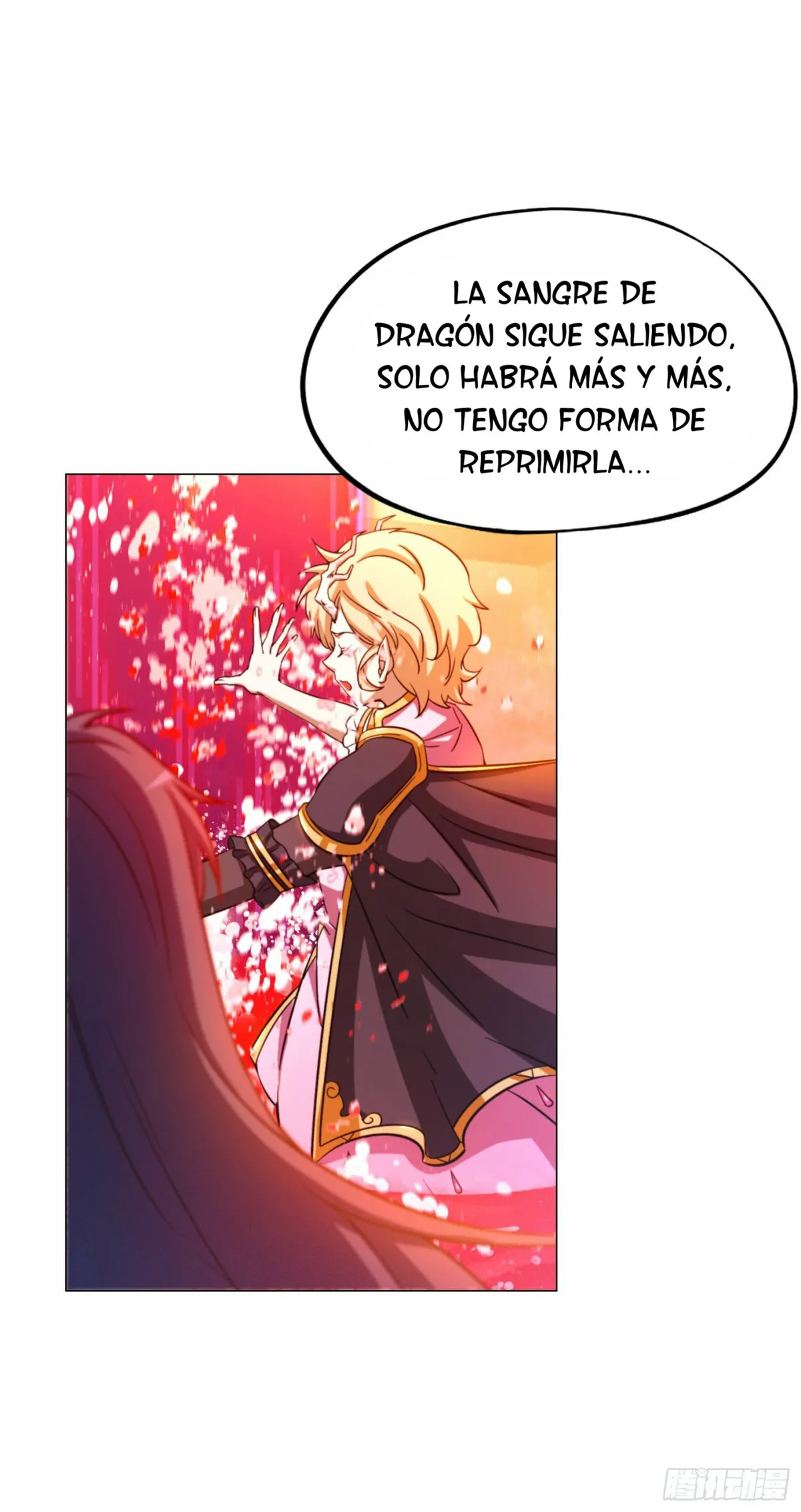 Everlasting God of Sword Capítulo 124 en Línea - página 35