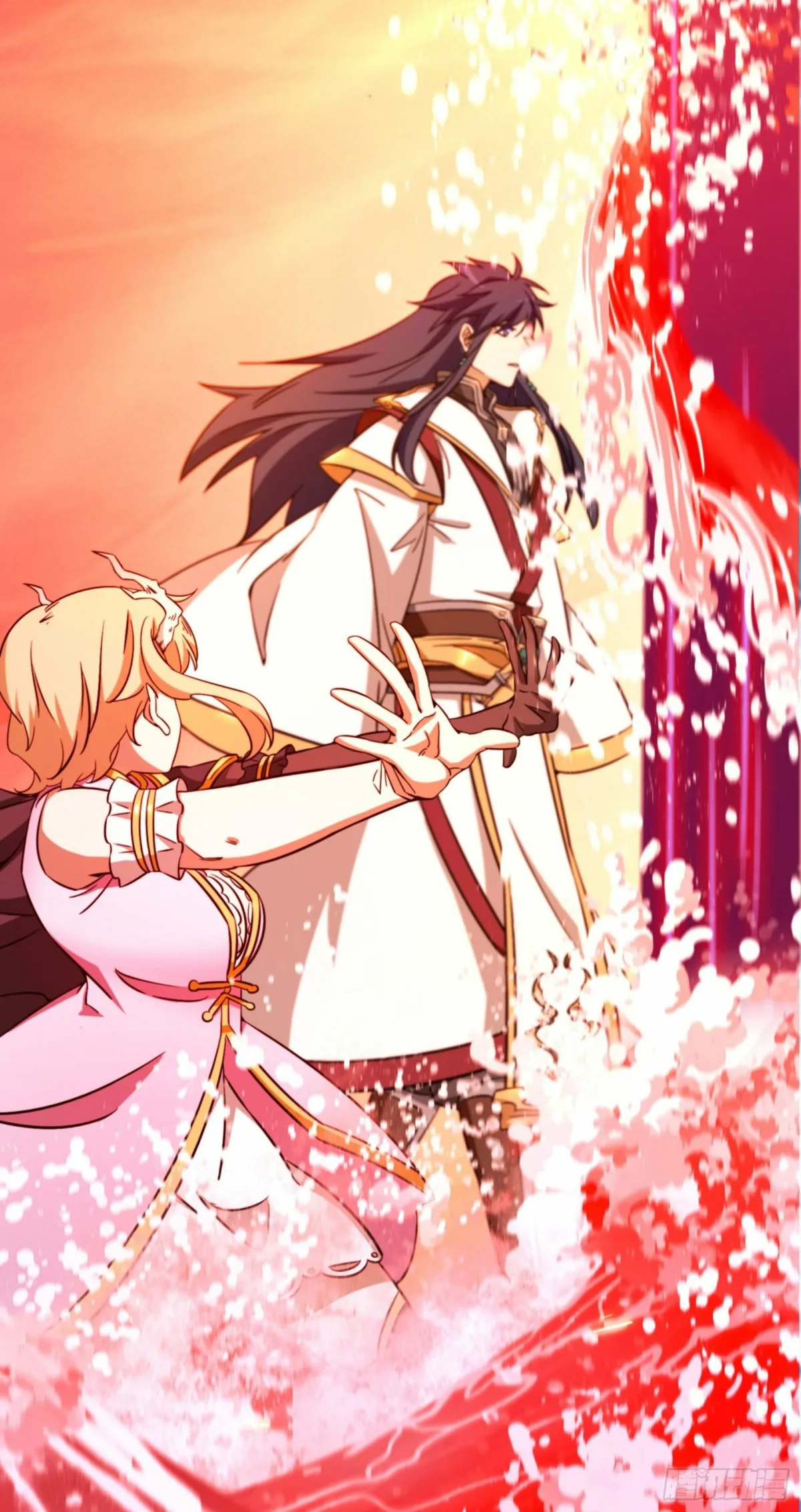 Everlasting God of Sword Capítulo 124 en Línea - página 38